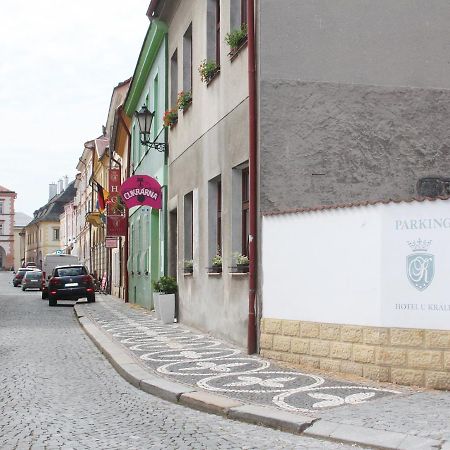 Rezidence U Prince C.3 Jicin Exterior photo