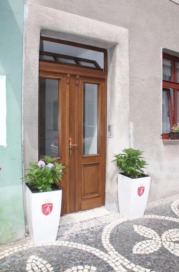 Rezidence U Prince C.3 Jicin Exterior photo